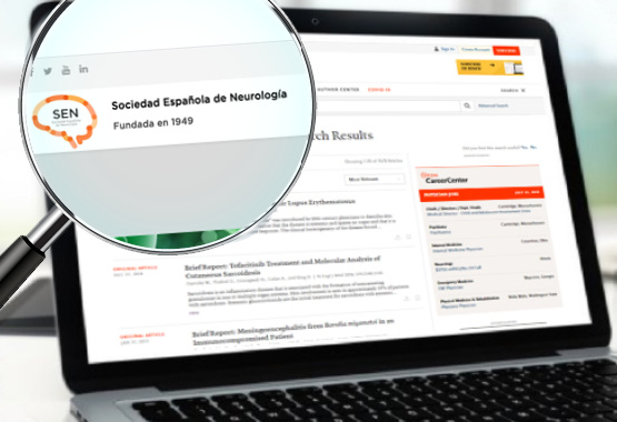 sociedad espanola de neurologia