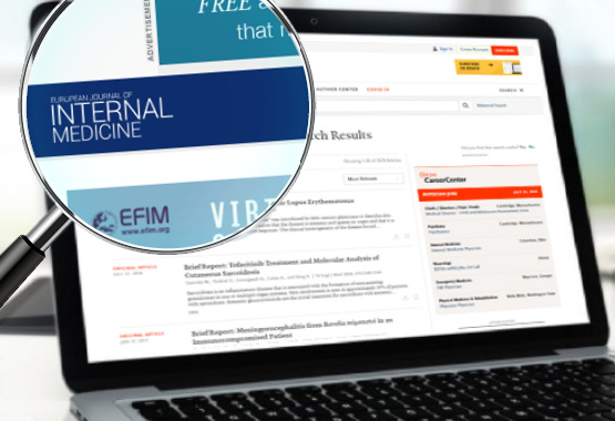 eur j intern med