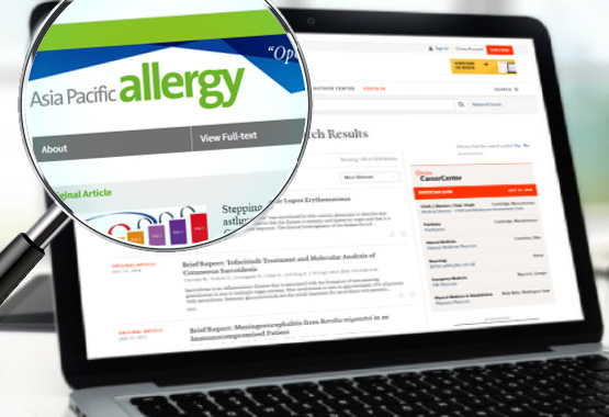 asia pac allergy