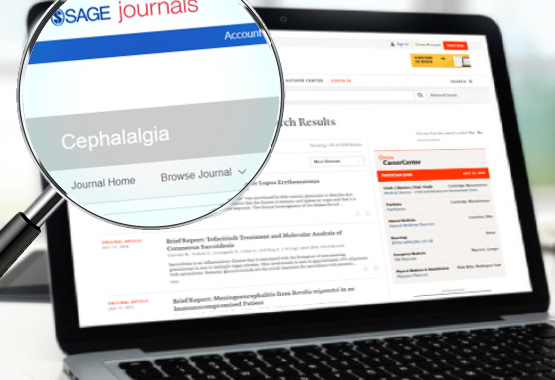 Artículos Científicos 8 cephalalgia