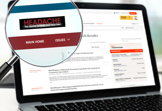 Artículos Científicos 5 headache