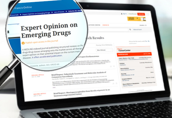 Artículos Científicos 1 expert opin emerg dr
