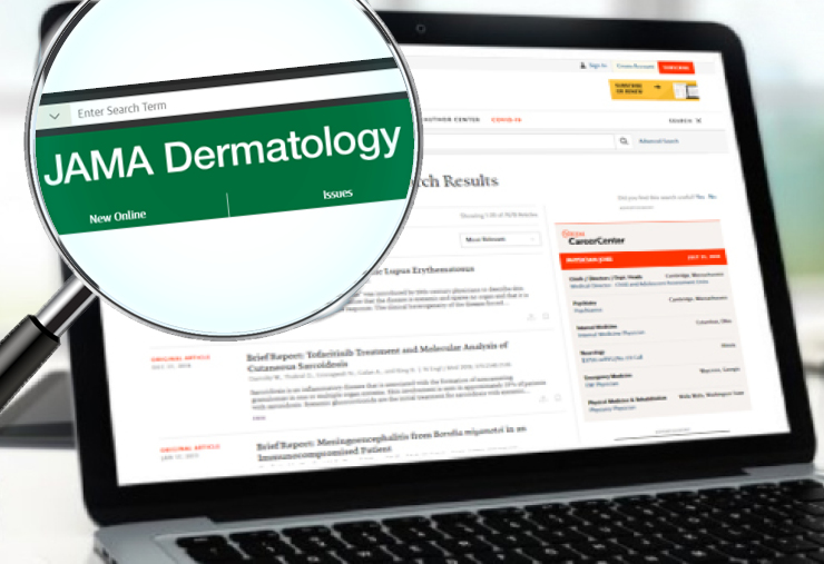 jama dermatol