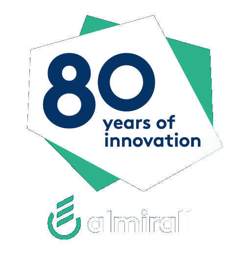 80 aniversario 13 Logo aniversario