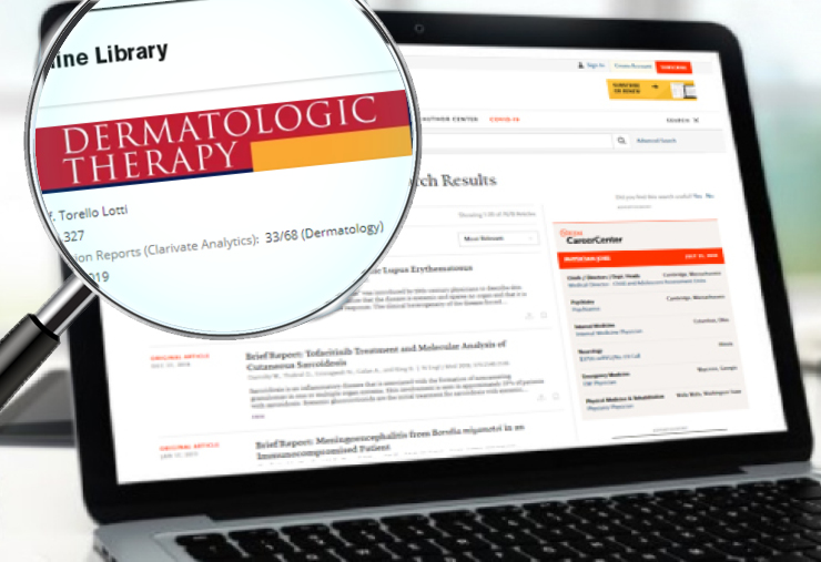 dermatol ther