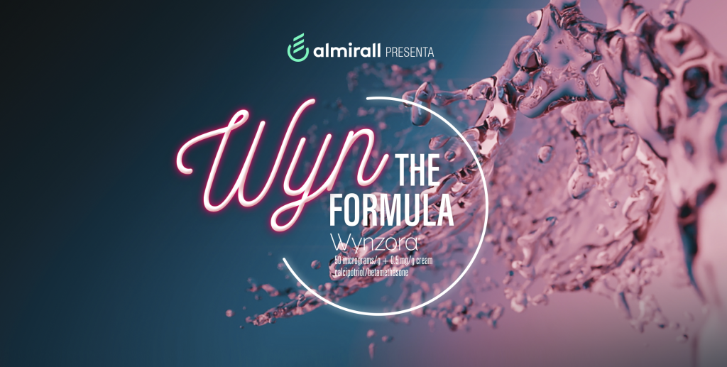 Wyn The Formula ALMIRALL