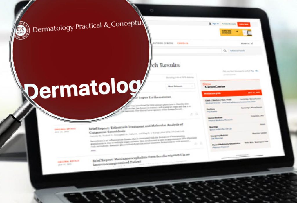 Dermatol Pract Concept
