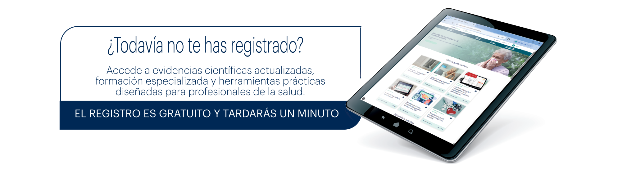 Registrate total 1