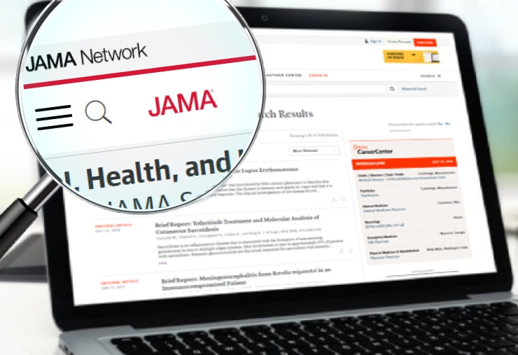 Lipidnews: Puntuación de calcio coronario en la tomografía computarizada 2 2025 JAMA