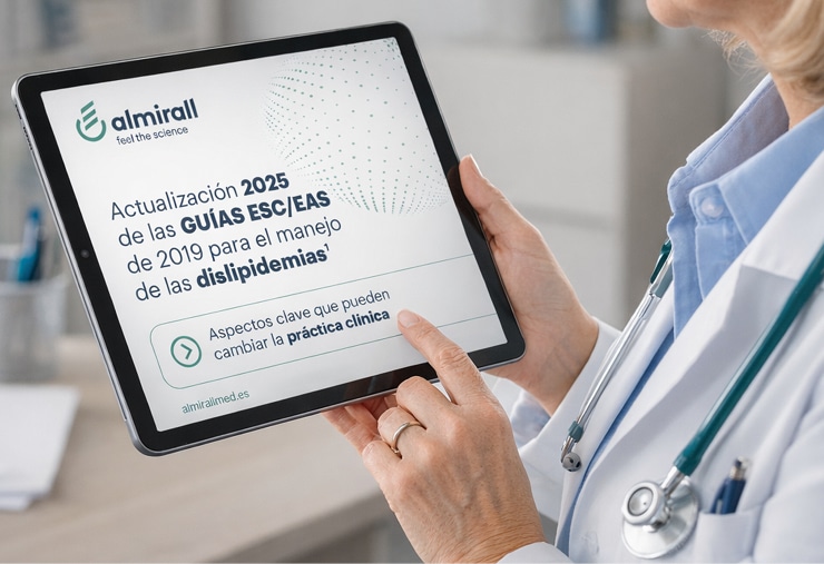 Actualización 2025 de las GUÍAS ESC/EAS de 2019 para el manejo de las dislipidemias 2 Guias ESC2025 Dislipidemias