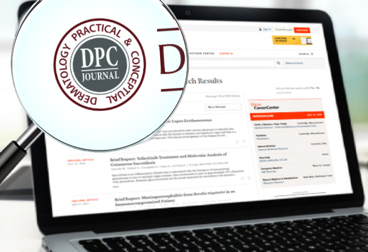 Patient satisfaction with Calcipotriol/Bethametasone Dipropionate Cream in Psoriatic Patients Previously Treated with Foam CAL/BDP 1 20260304 Dermatol Pract Concept