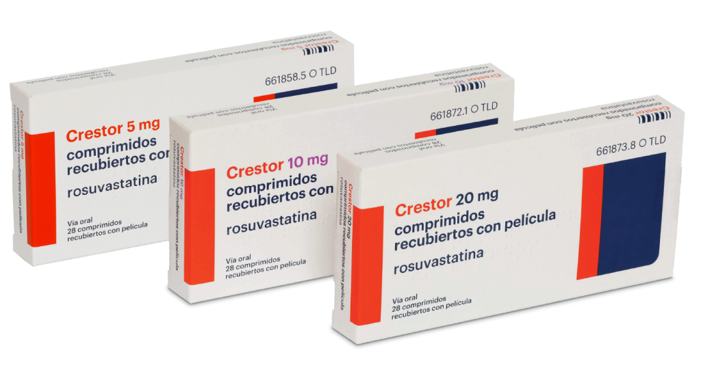 Bodegon Crestor