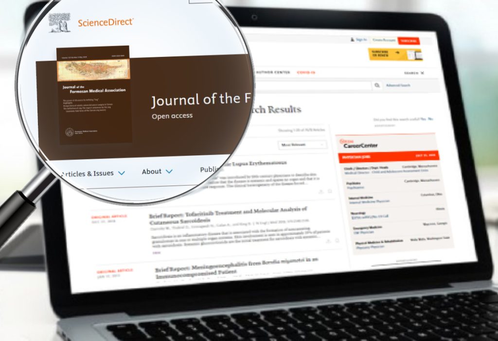 J Formos Med Assoc