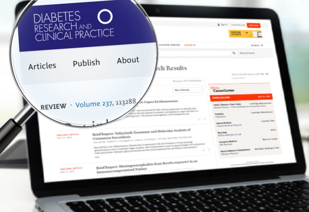 Diabetes Res Clin Pract